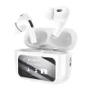 Borofone TWS Bluetooth Fülhallgató BW76 Brocade ANC fehér - 0. kép