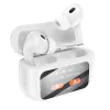 Borofone TWS Bluetooth Fülhallgató BW76 Brocade ANC fehér - 1. kép