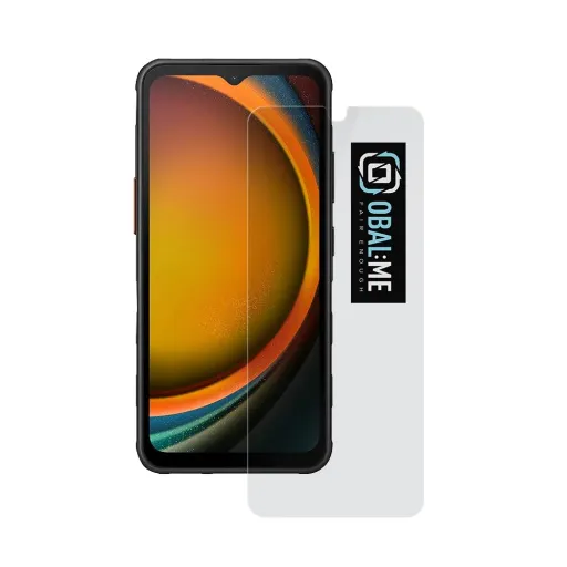 OBAL:ME 2.5D üvegfólia Samsung Galaxy XCover 7-hez átlátszó