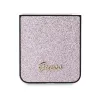 Eredeti DKNY 4G Glitter Script GUHCZF6HGGSHP tok Samsung Galaxy Z Flip 6 rózsaszín - 3. kép