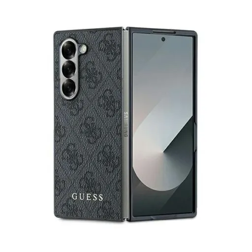 Original Case GUESS 4G GUHCZFD6GF4GGR Samsung Galaxy Z Fold 6 fekete tok