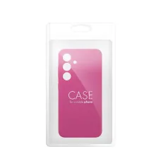 Case SILICONE 2mm for HONOR X7A pink tok