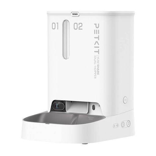 PetKit Yumshare Dual Hopper Okos ételadagoló PetKit Yumshare Dual Hopper Okos ételadagoló