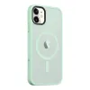 Tactical MagForce Hyperstealth tok iPhone 11-hez Beach Green - 0. kép
