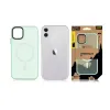 Tactical MagForce Hyperstealth tok iPhone 11-hez Beach Green - 1. kép