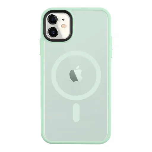 Tactical MagForce Hyperstealth tok iPhone 11-hez Beach Green Tactical MagForce Hyperstealth tok iPhone 11-hez Beach Green