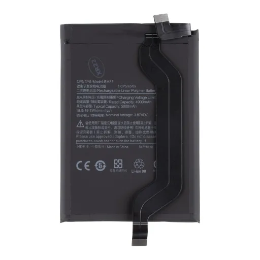 BM57 Xiaomi akkumulátor 5000mAh (OEM)