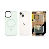 Tactical MagForce Hyperstealth tok iPhone 14-hez, Beach Green - 1. kép