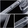 CLEAR CASE 1,5 mm GRID tok Samsung Galaxy A34 5G átlátszó - 1. kép