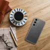 CLEAR CASE 1,5 mm GRID tok Samsung Galaxy A34 5G átlátszó - 3. kép