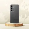 CLEAR CASE 1,5 mm GRID tok Samsung Galaxy A34 5G átlátszó - 4. kép