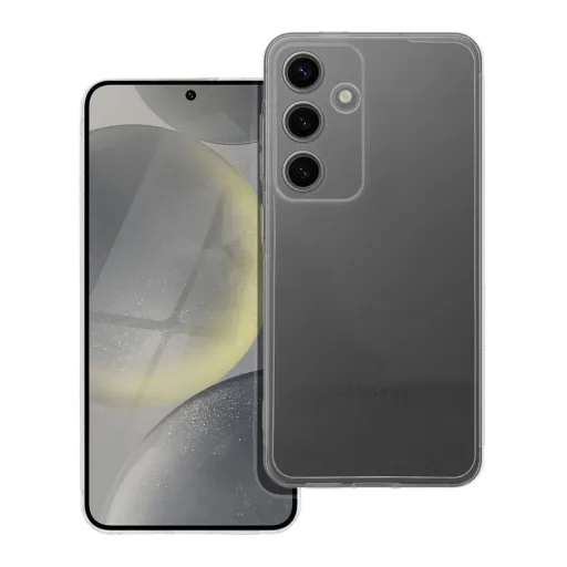 CLEAR CASE 1,5 mm GRID tok Samsung Galaxy A34 5G átlátszó CLEAR CASE 1,5 mm GRID tok Samsung Galaxy A34 5G átlátszó