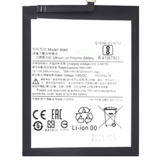 BM4F Xiaomi akkumulátor 3940mAh (OEM)