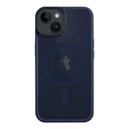 Tactical MagForce Hyperstealth tok iPhone 14 mély kék Tactical MagForce Hyperstealth tok iPhone 14 mély kék