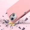 Choetech MFM Anti-drop tok Made For MagSafe iPhone 13 pink (PC0112-MFM-PK) - 1. kép