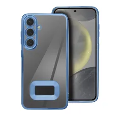 Case GLAM Samsung Galaxy A34 5G tok kék