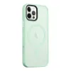 Tactical MagForce Hyperstealth Cover iPhone 12/12 Pro Beach Green tok - 0. kép