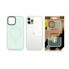 Tactical MagForce Hyperstealth Cover iPhone 12/12 Pro Beach Green tok - 1. kép