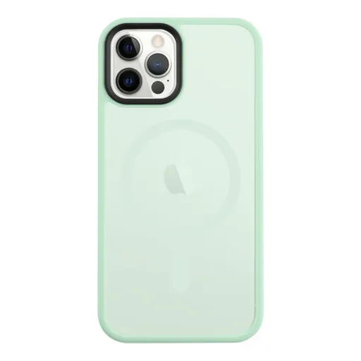 Tactical MagForce Hyperstealth Cover iPhone 12/12 Pro Beach Green tok