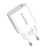 Wozinsky WGWCCW 20W USB-C hálózati töltő - fehér - 0. kép