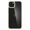 Spigen Crystal Hybrid tok iPhone 15 Plus - bézs - 2. kép