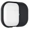 Spigen SILICONE FIT STRAP Apple AIRPODS PRO 1 / 2 FEKETE tok - 3. kép