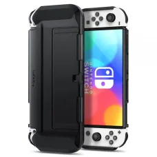 Spigen THIN FIT NINTENDO SWITCH OLED FEKETE tok