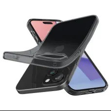 Spigen Crystal Flex, space crystal - iPhone 15 Plus tok