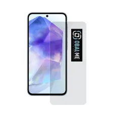 OBAL:ME 2.5D üvegfólia Samsung Galaxy A55 5G készülékhez, átlátszó