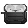 Spigen TOUGH ARMOR MAG MAGSAFE Apple AIRPODS PRO 1 / 2 FEKETE tok - 0. kép