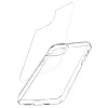 Spigen Air Skin Hybrid, crystal clear - iPhone 15 Plus tok - 3. kép