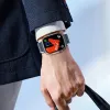 HOCO szíj Apple Watch 38/40/41 mm AS102 sötétkék világoskék - 2. kép