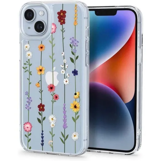 Spigen CYRILL CECILE IPHONE 14 PLUS FLOWER GARDEN tok