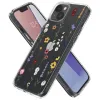 Spigen CYRILL CECILE IPHONE 14 PLUS FLOWER GARDEN tok - 3. kép