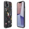 Spigen CYRILL CECILE IPHONE 14 PLUS FLOWER GARDEN tok - 4. kép