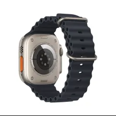 FORCELL F-DESIGN FA12 szíj Apple Watch 38 / 40 / 41 mm-hez kék