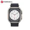 FORCELL F-DESIGN FA12 szíj Apple Watch 38 / 40 / 41 mm fekete - 1. kép