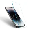 TEMPERED GLASS Spigen GLAS.TR SLIM IPHONE 14 PRO MAX PRIVACY üvegfólia - 0. kép