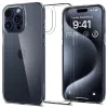  iPhone 15 Pro Crystal Clear Spigen AIRSKIN HYBRID tok thumbnail