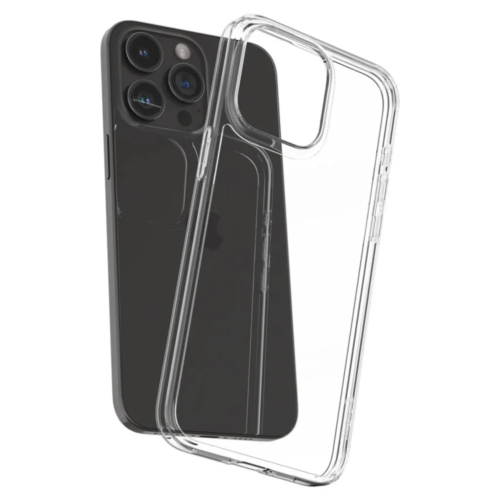  iPhone 15 Pro Max Spigen AIRSKIN HYBRID tok - 10