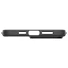 Spigen THIN FIT IPHONE 15 PRO FEKETE tok - 4. kép