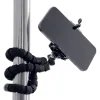 Rugalmas tripod telefonhoz és szelfikamerához - 1. kép