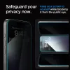 Spigen Glas.tR EZ Fit Privacy edzett üveg iPhone 15 Pro Max üvegfólia - 4. kép