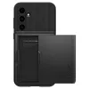 Spigen SLIM ARMOR CS GALAXY S23 FE FEKETE tok - 2. kép