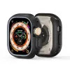 DUX DUCIS BAMO tok Apple Watch Ultra / Ultra 2 49 mm éjféli szürke - 0. kép