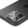 Spigen Optik.tR kameravédő iPhone 14 Pro / Pro Max / 15 Pro / Pro Max - átlátszó 2 db üvegfólia - 2. kép