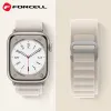 FORCELL F-DESIGN FA13 szíj Apple Watch 38 / 40 / 41 mm csillag színű - 1. kép