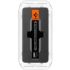 Spigen Glas.tR EZ Fit edzett üveg Samsung Galaxy S24+ - 2 db üvegfólia - 2. kép