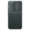Spigen Optik Armor tok Samsung Galaxy S24 - sötétzöld - 0. kép