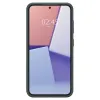Spigen Optik Armor tok Samsung Galaxy S24 - sötétzöld - 2. kép